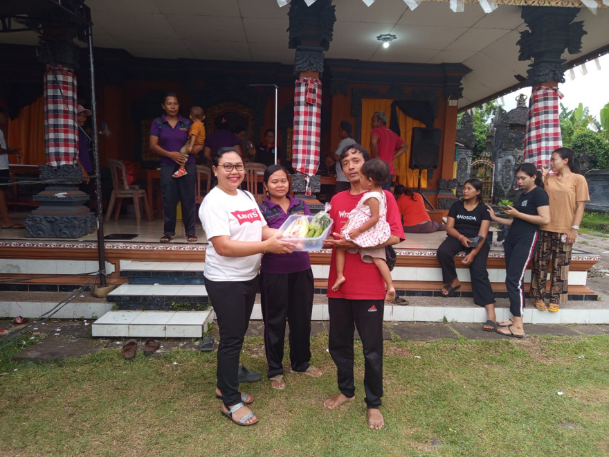 Posyandu ILP Banjar Dinas Kebon