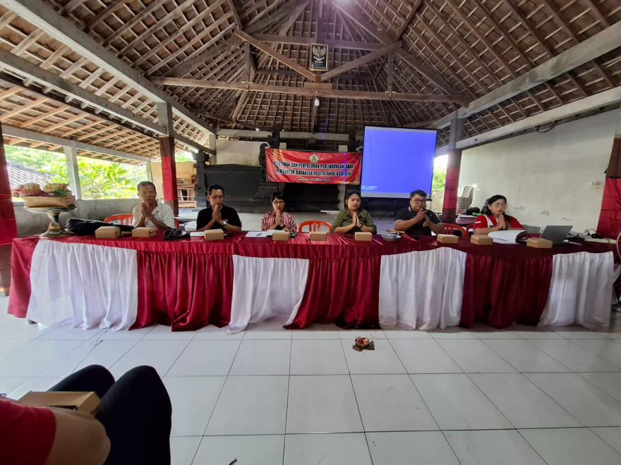 Pelatihan dan Penyuluhan Perlindungan Anak